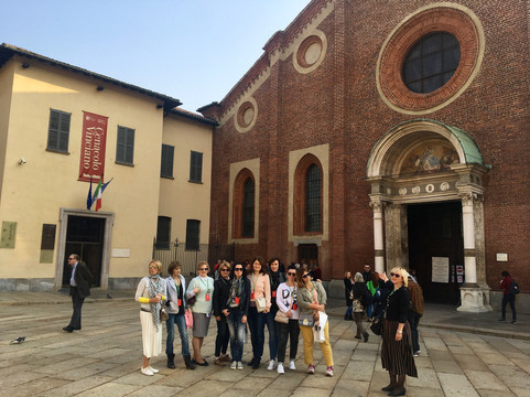 Discover Milan-米兰必去景点