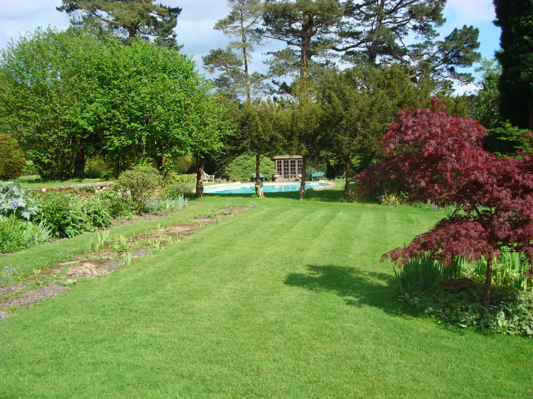 Sedgwick Park House景点图片