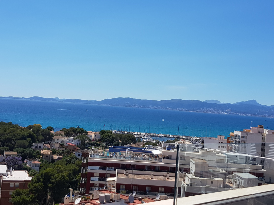 圣米歇尔伊莎贝尔女王酒店主图