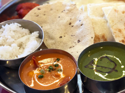 インドレストラン シャクティ