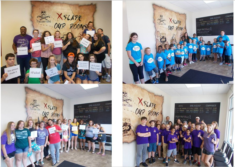 Xscape Our Rooms-圣奥古斯丁必去景点