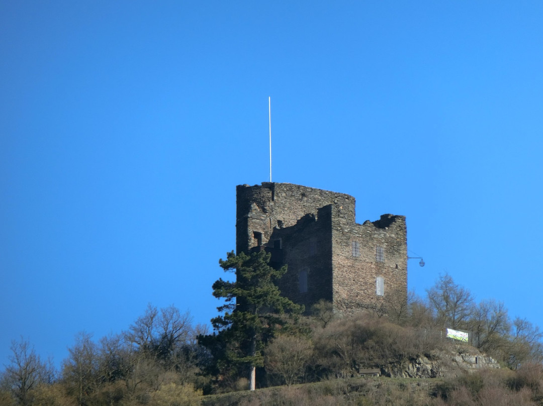 Oberheimbach旅游景点-Nollig Castle