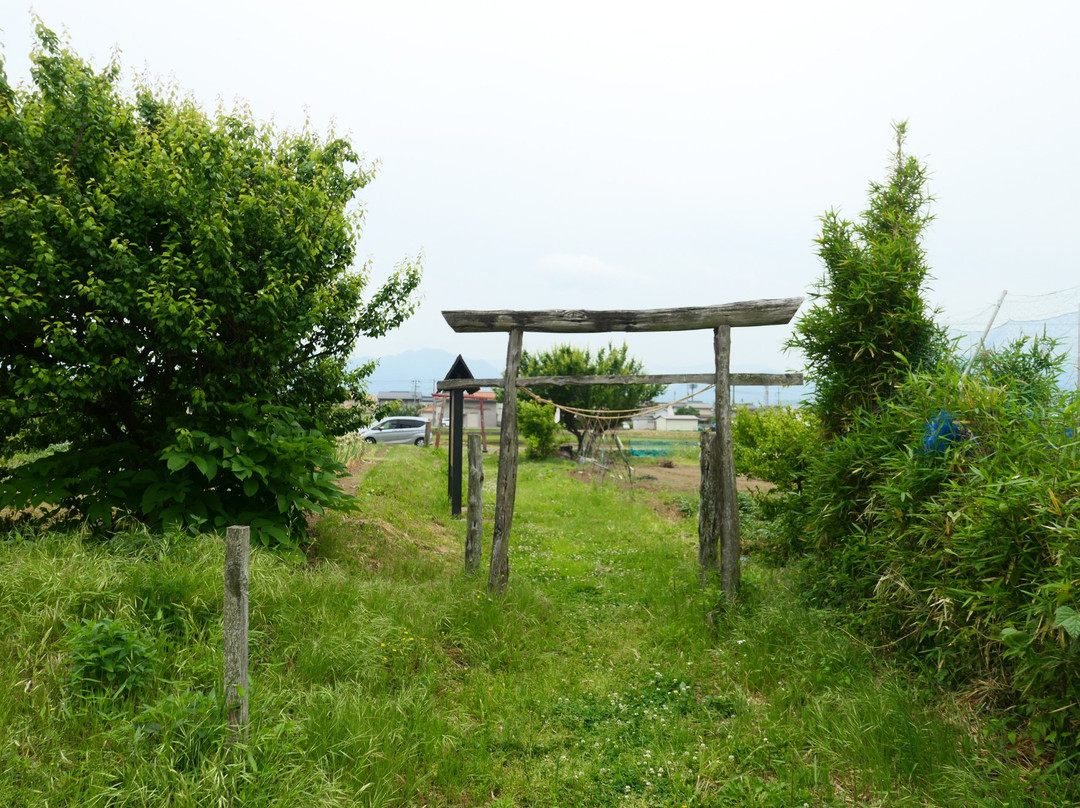 Itagaki Shrine-上田市必去景点