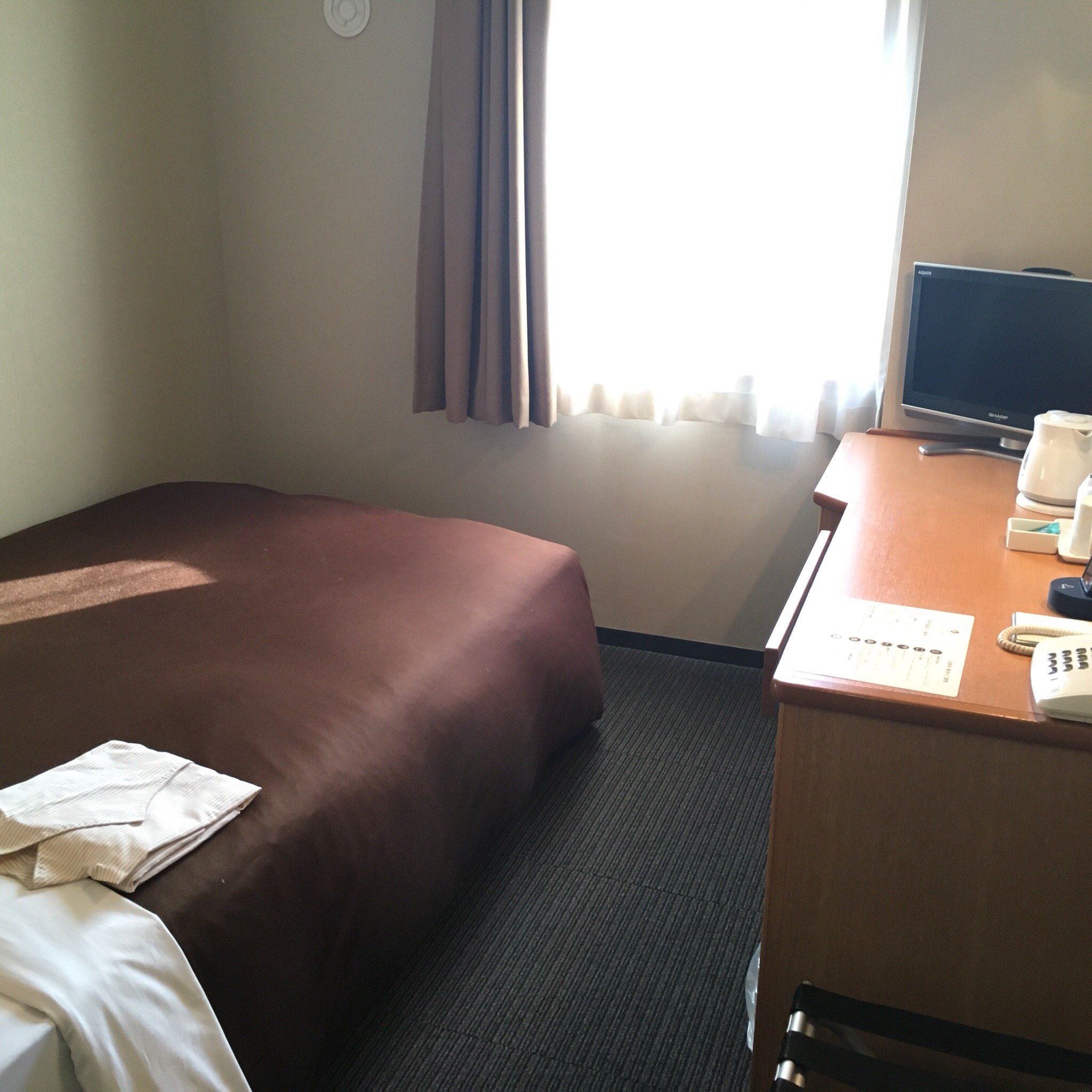 Hotel Etwas Tenjin-官方