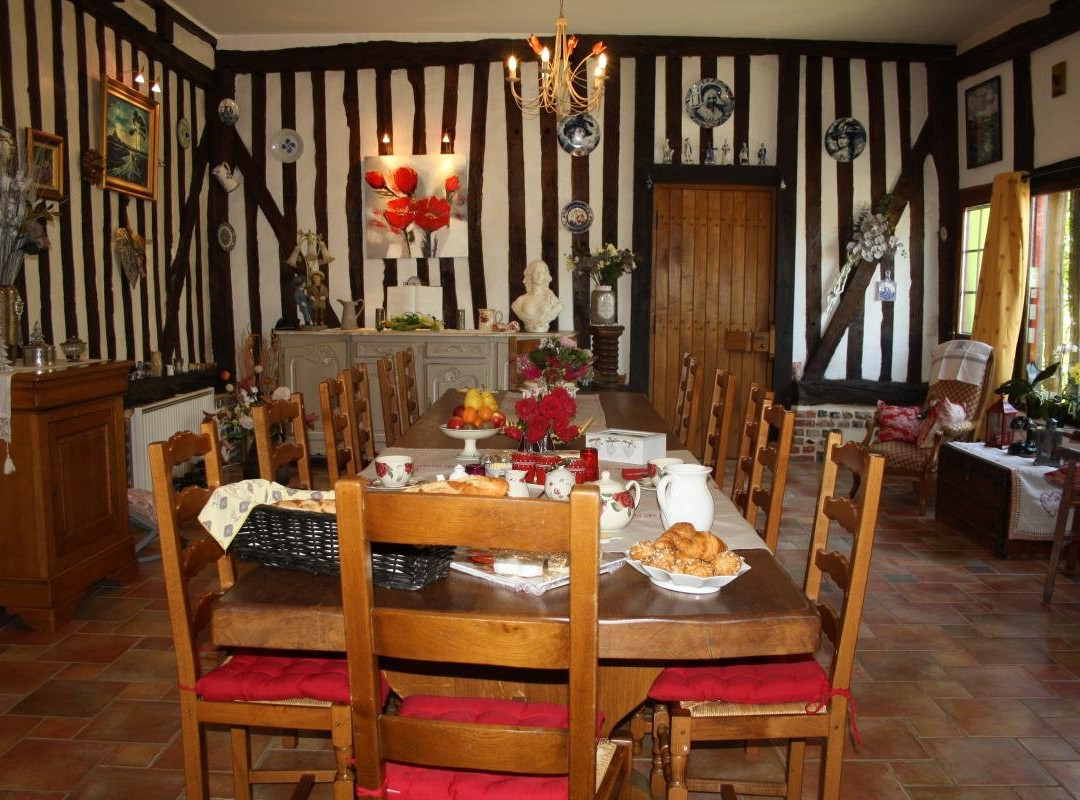 La Grange Saint-Léger主图