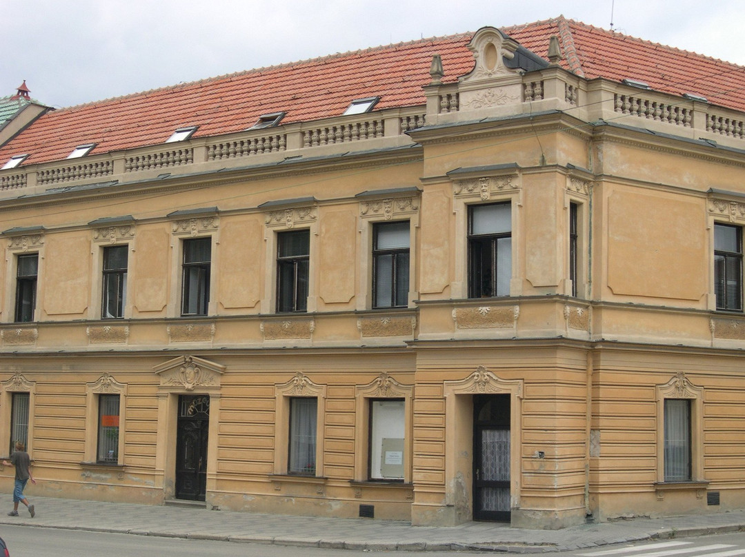 Zahorske muzeum-Skalica必去景点