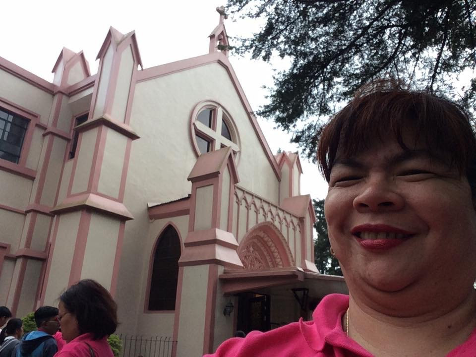 Pink Sisters’ Convent and Chapel-碧瑶必去景点