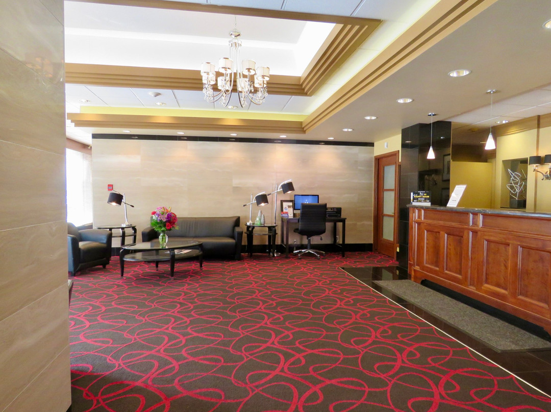 Best Western Plus Columbia River Hotel主图