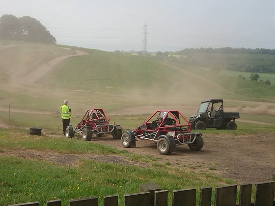 Fastrax-丹弗姆林必去景点