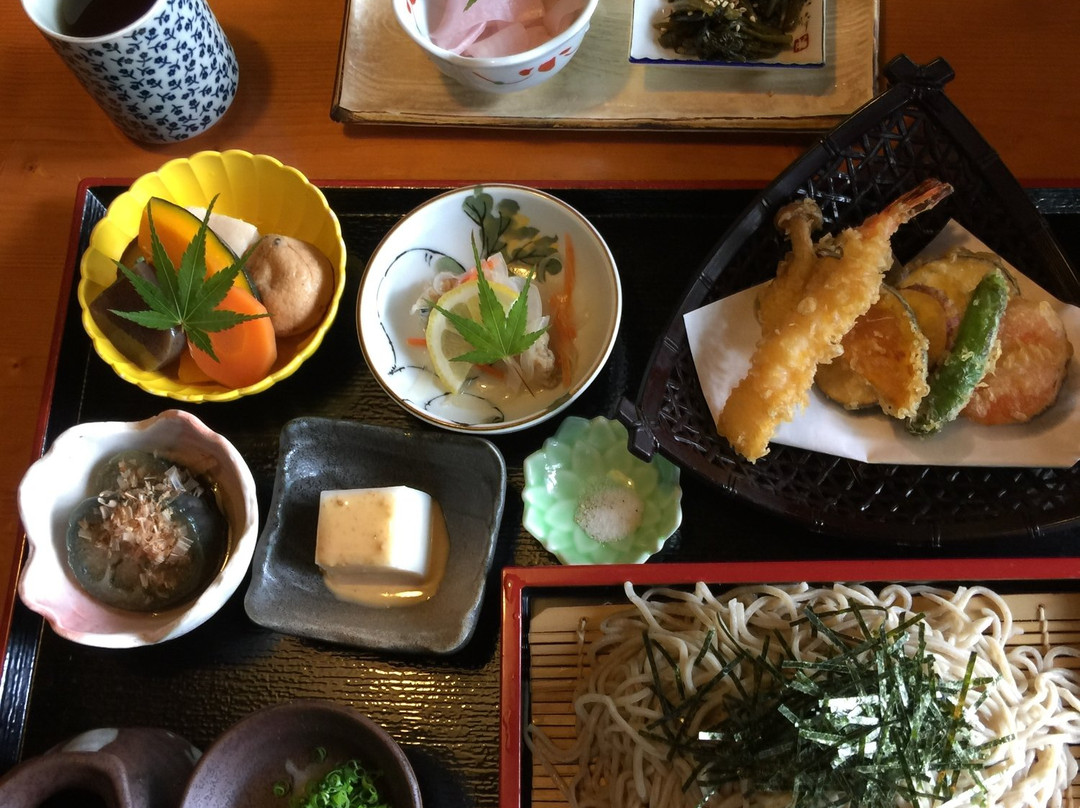 蕎麦茶屋 山さくら