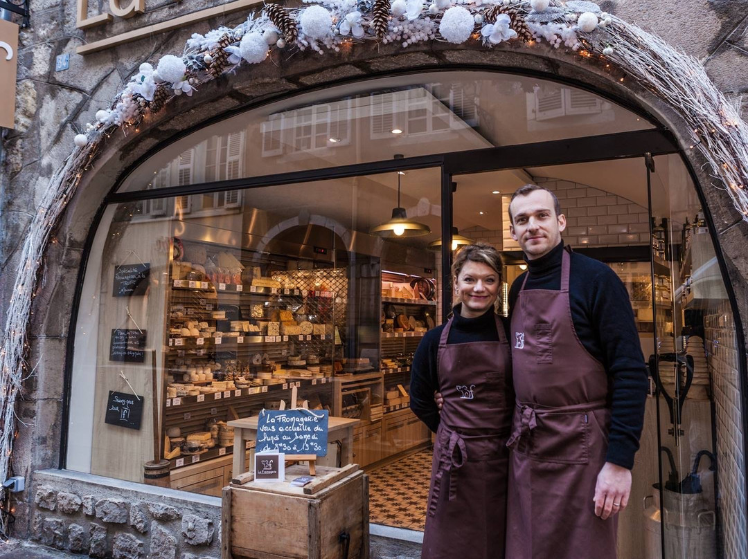 La Fromagerie-尚贝里必去景点
