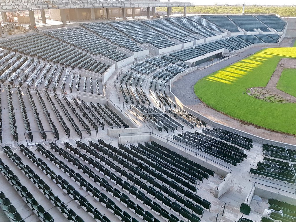 Estadio Yaquis-Ciudad Obregon必去景点