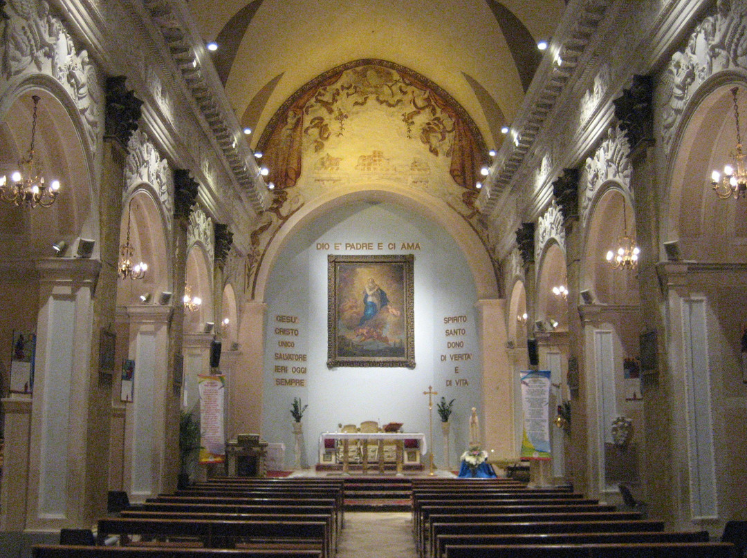 Chiesa di Santa Maria Maggiore