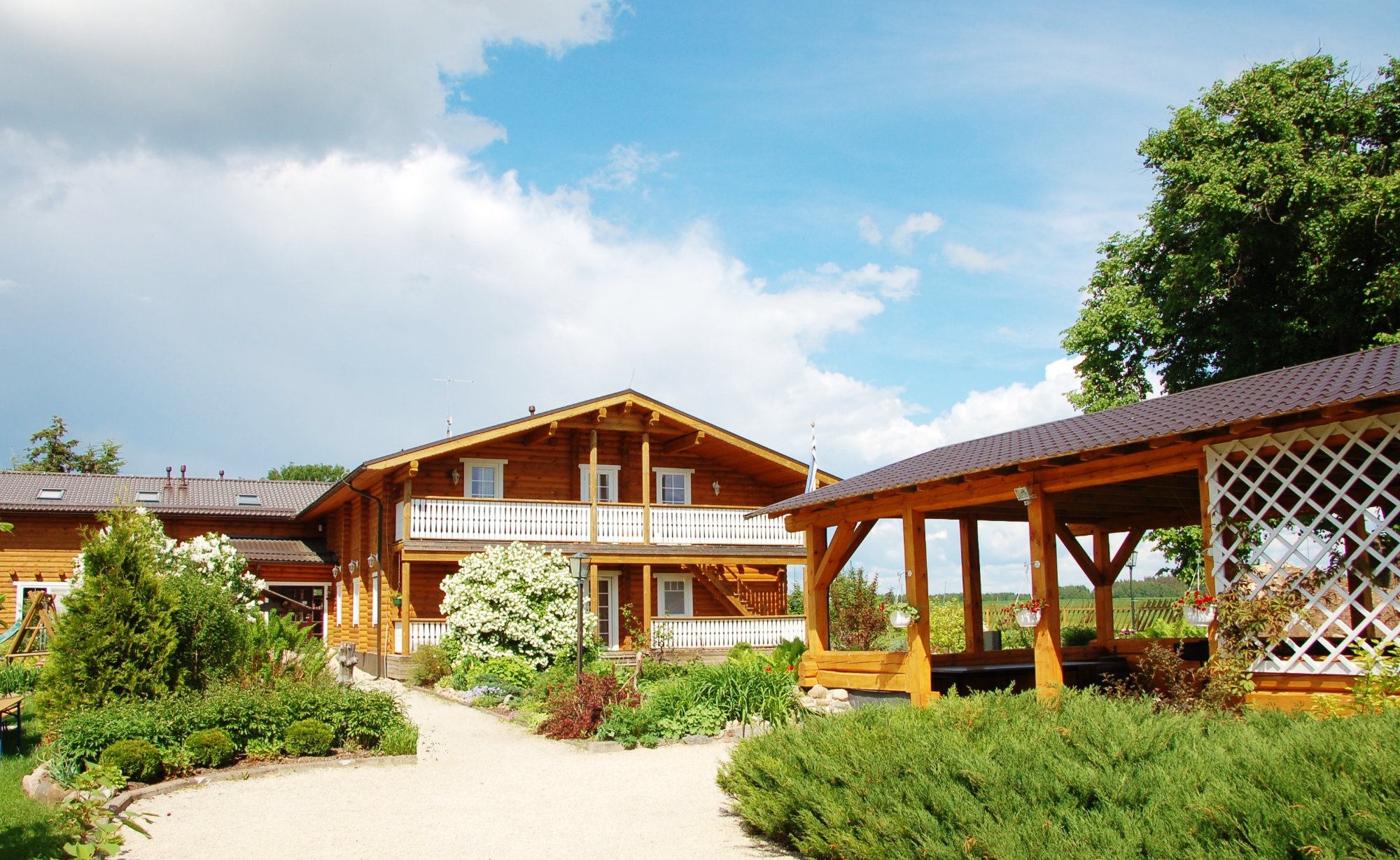 Guesthouse Vehendi Motell-官方