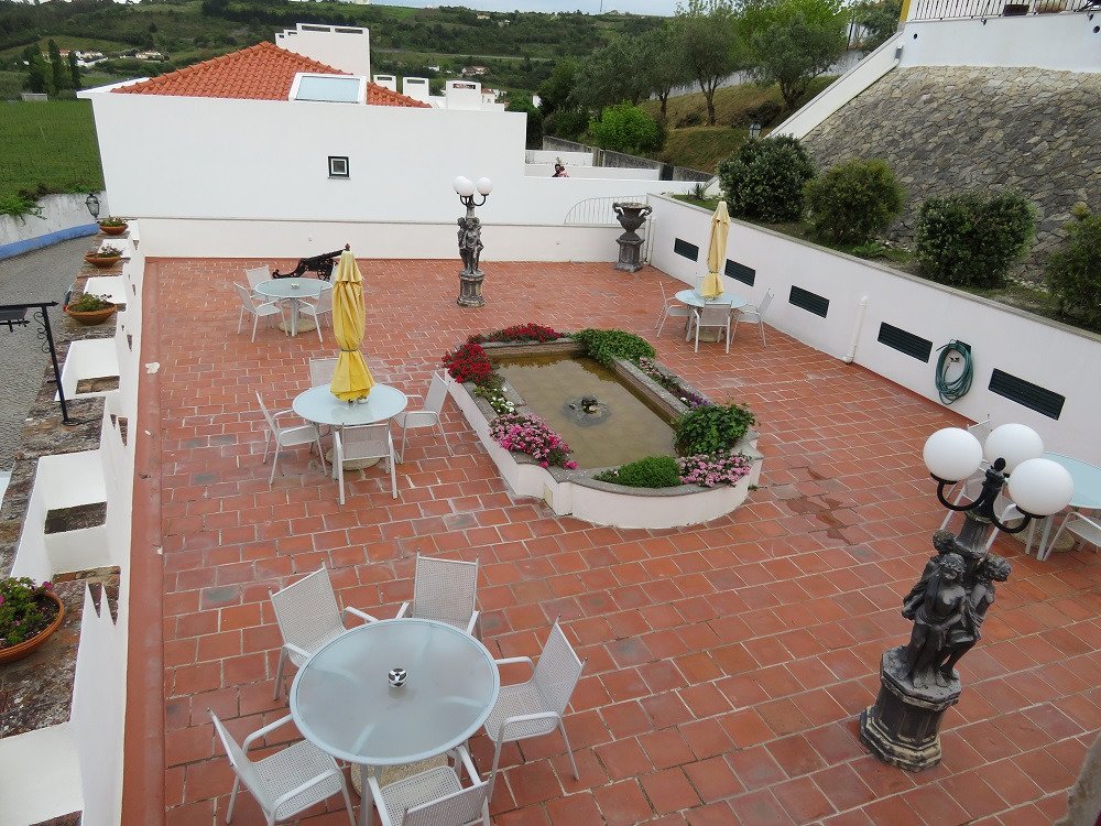 Hotel Real D'Obidos-酒店景观