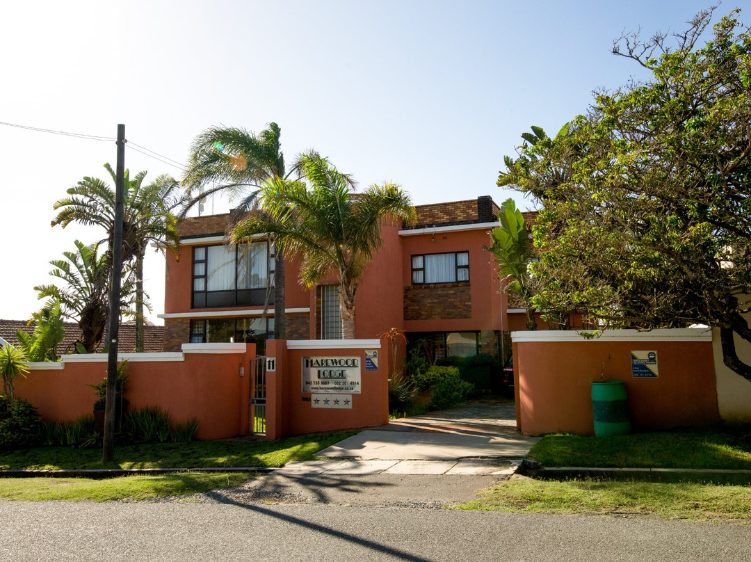 Harewood Lodge主图