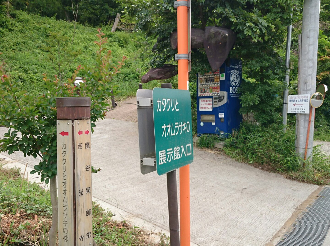 Katakuri to Omurasaki no Forest-小川町必去景点