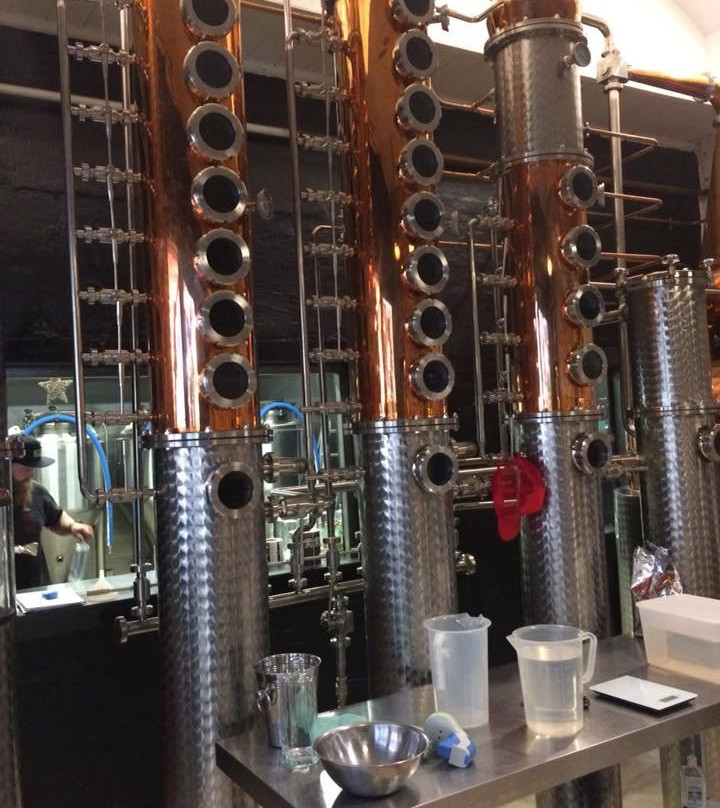 Alchemy Distillers-希尔斯维尔必去景点