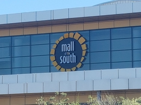 Mall of the south-约翰内斯堡必去景点