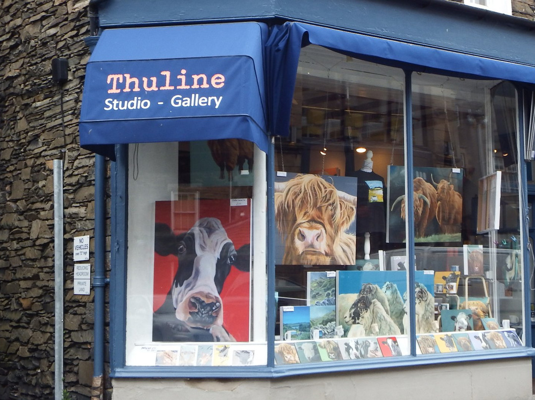 Thuline Studio - Gallery景点图片