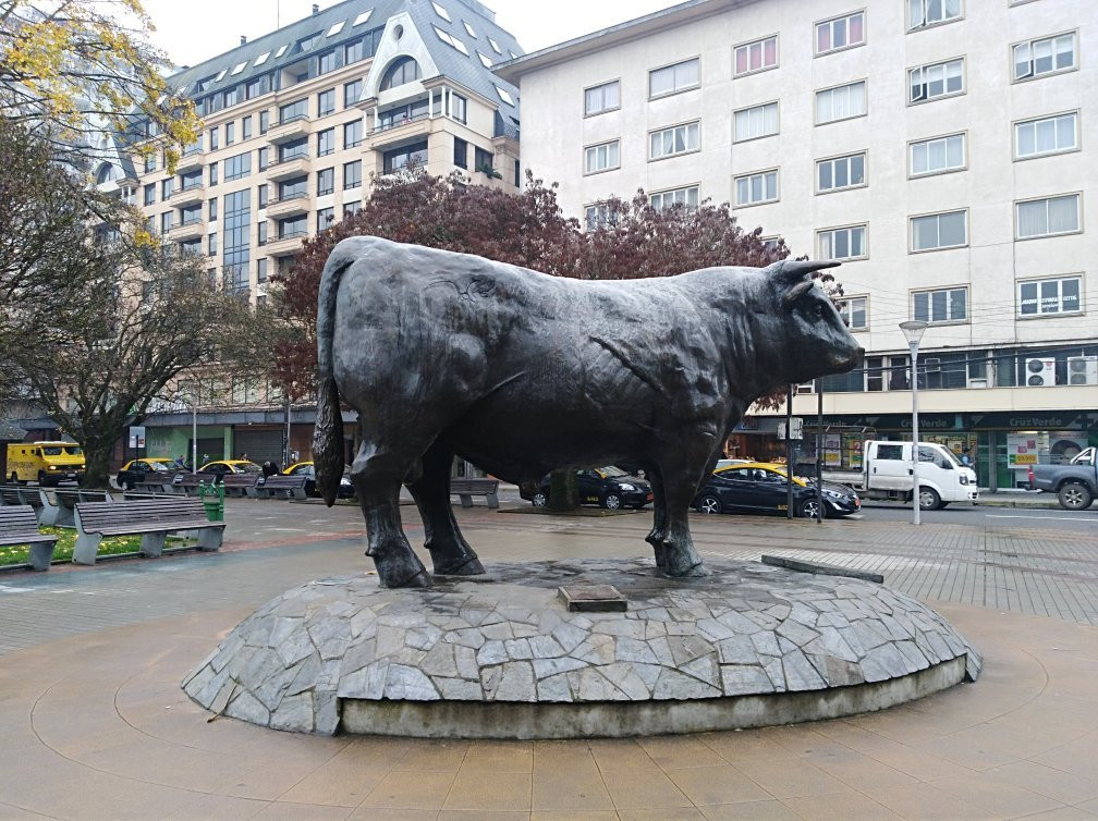 Plaza De Armas-Osorno必去景点