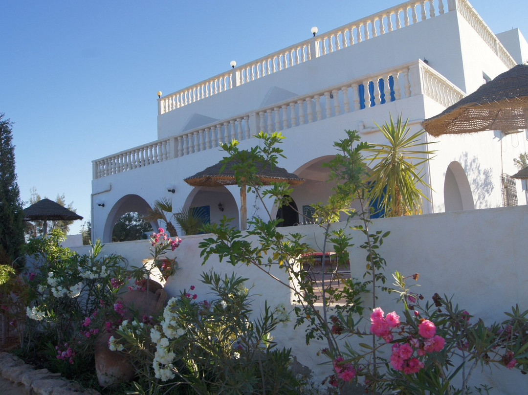 Ranch El-Manar B&B and Stables主图