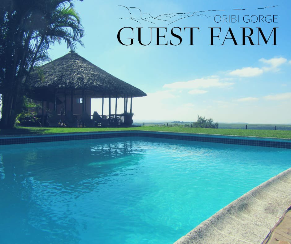 Oribi Gorge Guest Farm