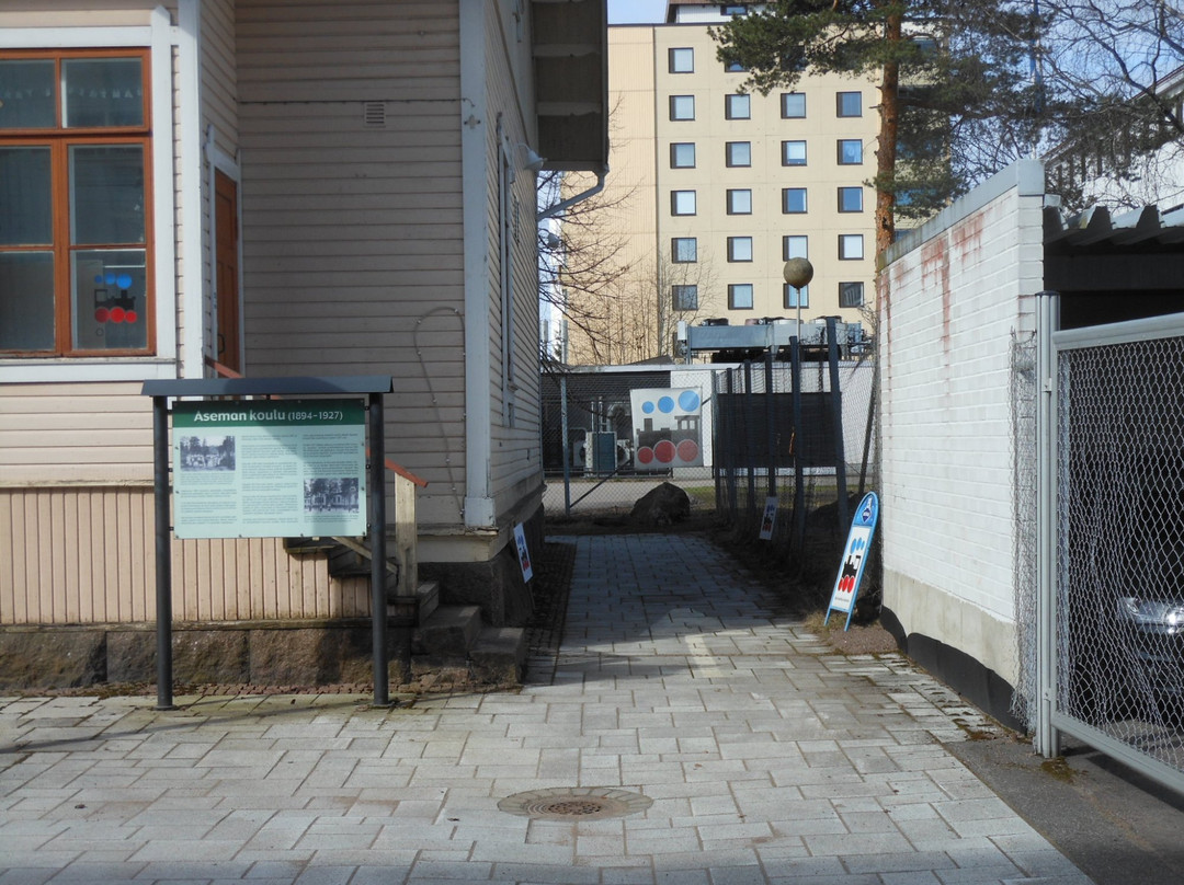 Modelleisenbahn Museum Kouvola-科沃拉必去景点