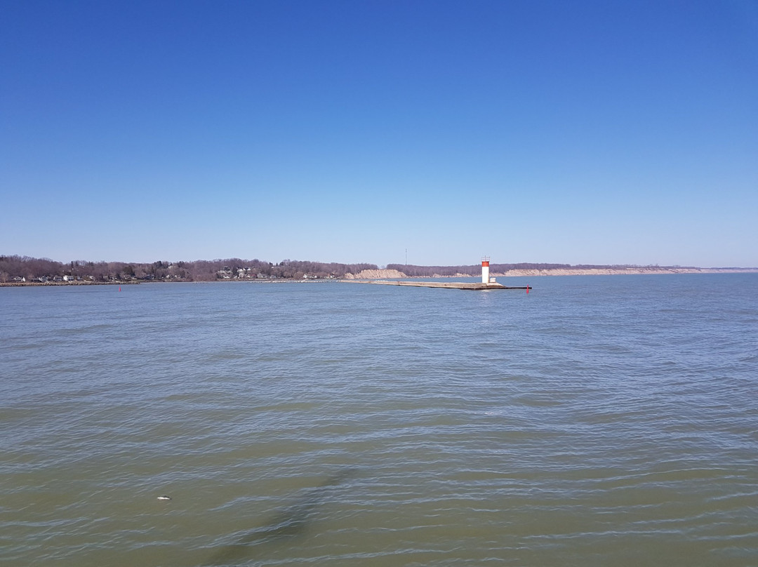 Port Stanley Lighthouse景点图片