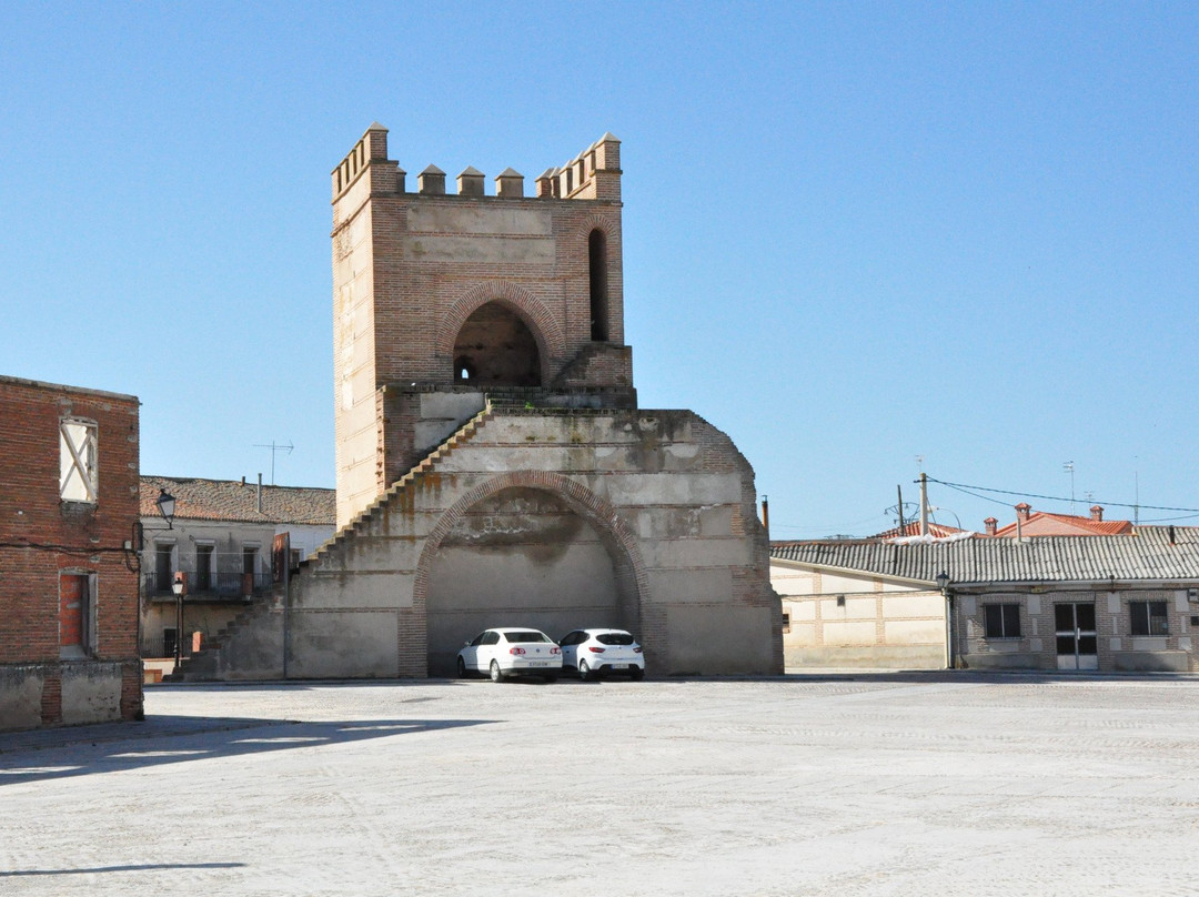 Plaza del Cristo.景点图片