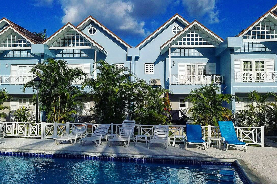 Silver Palms Hotel主图