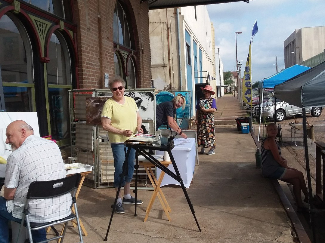 1894 City Market-Texarkana必去景点