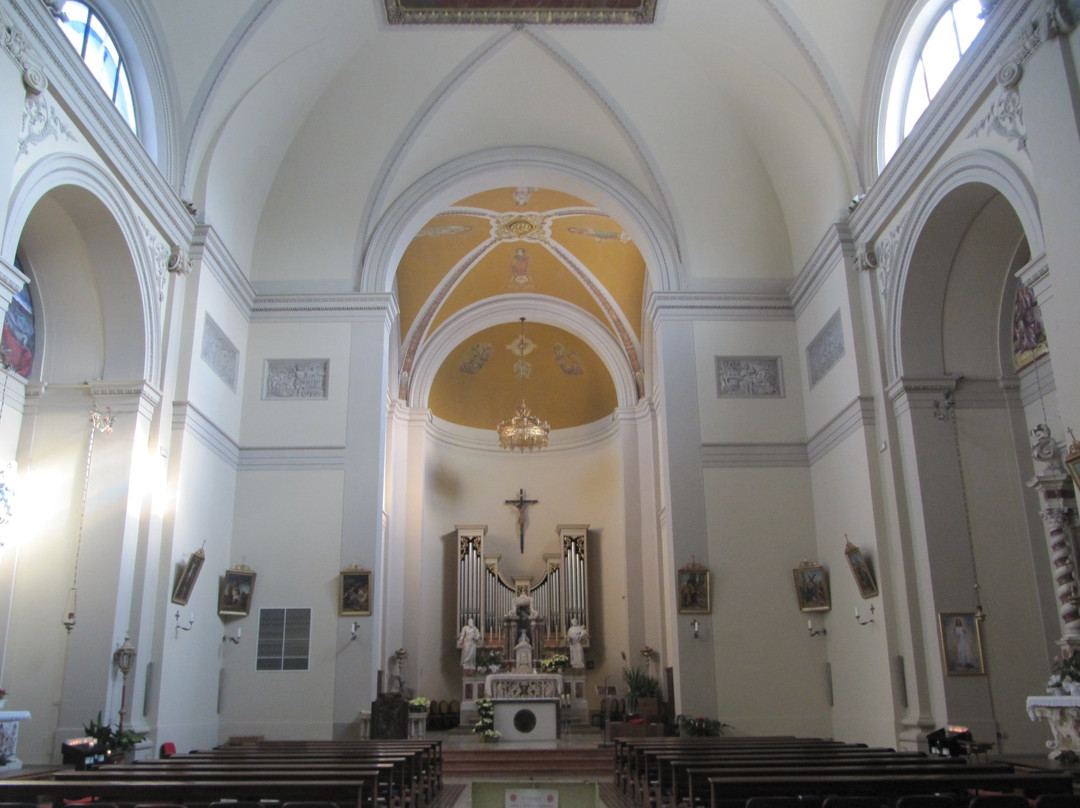 Parrocchia San Bartolomeo Apostolo景点图片