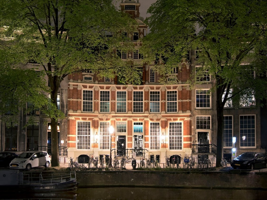 Huis Bartolotti-阿姆斯特丹必去景点