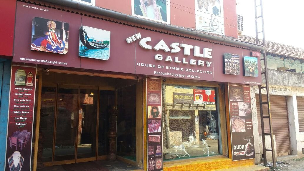 New Castle Gallery景点图片