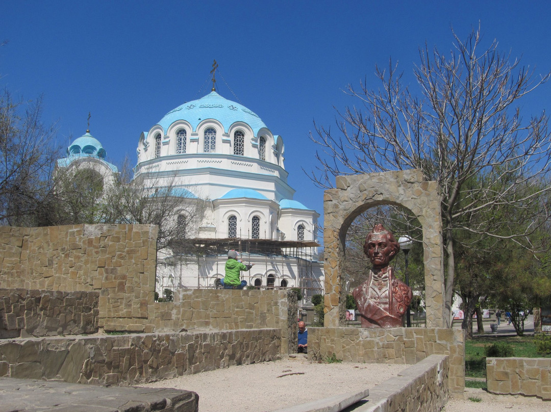 Suvorov Redoubt