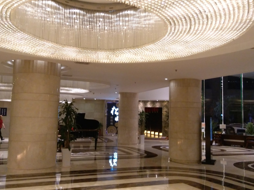 华瑞丹枫建国饭店