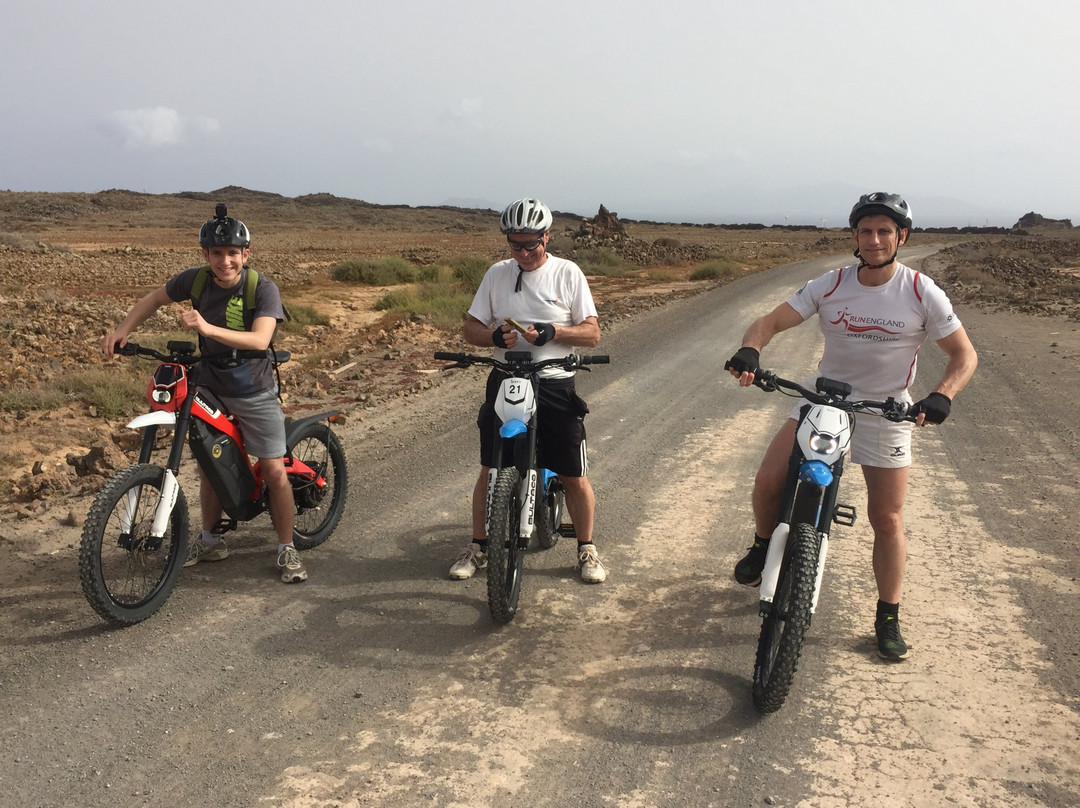 Bultaco Fuerteventura Experience-科拉雷侯必去景点