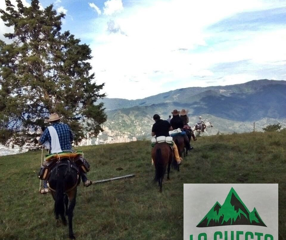 La Cuesta Senderos De Aventura-La Estrella必去景点