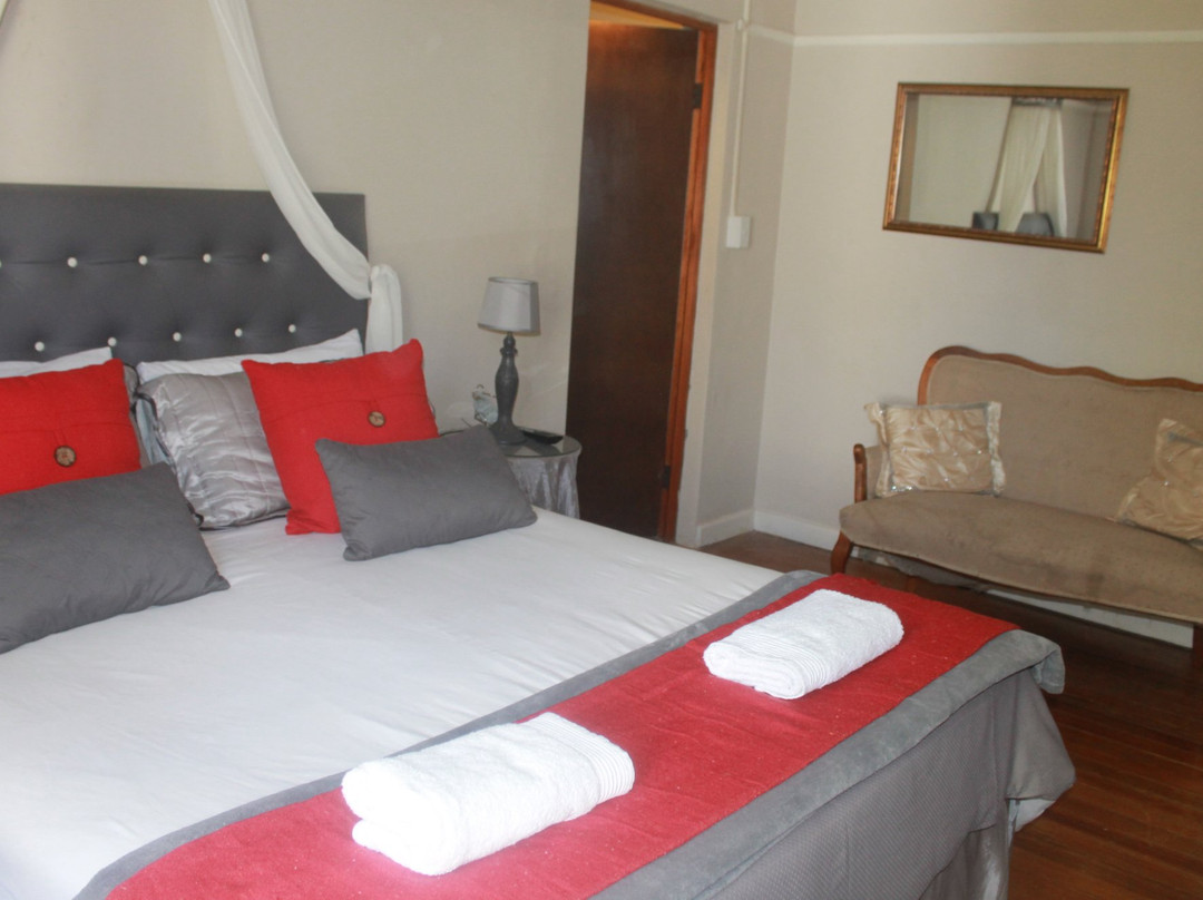 Garden Corner Guesthouse主图