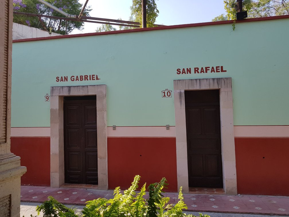 Baños Termales de Ojocaliente-阿瓜斯卡达特斯必去景点