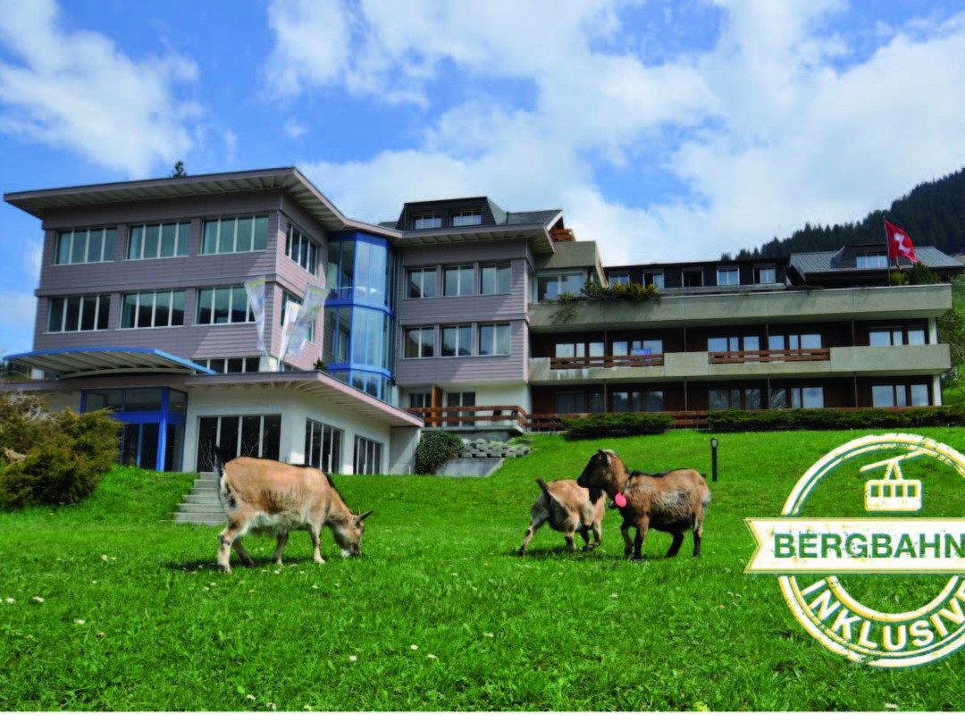 Ferien- und Familienhotel Alpina主图