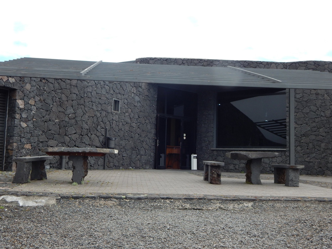 Centro de visitantes de los volcanes de Fuencaliente景点图片