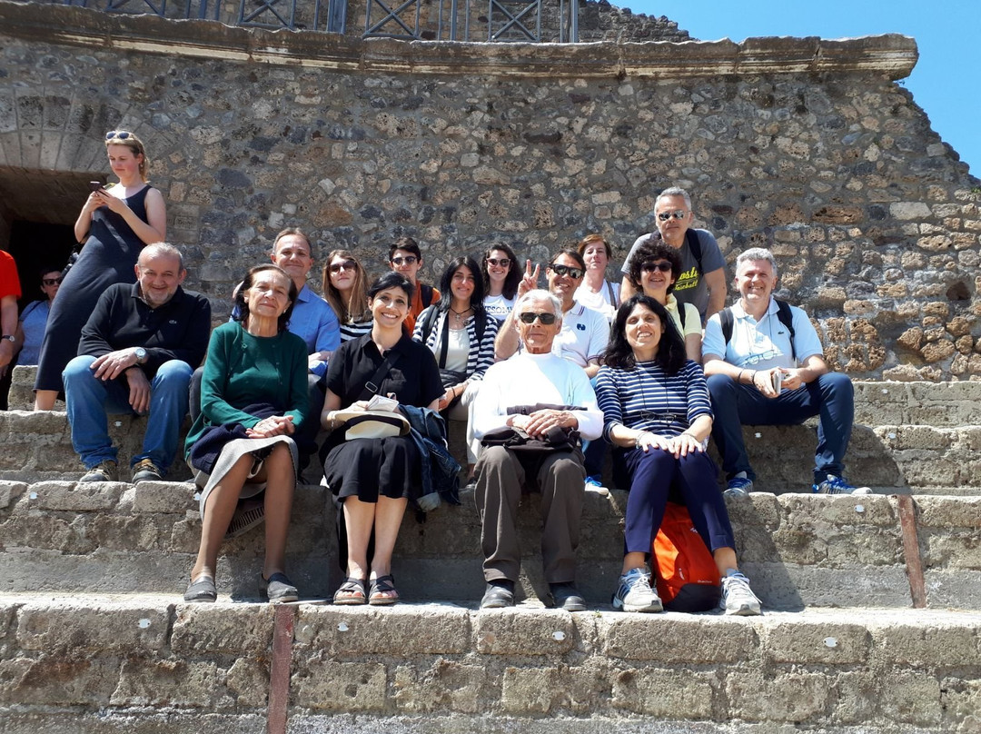 Discover Pompeii Giovanni Ferrara Day Tours-庞贝必去景点