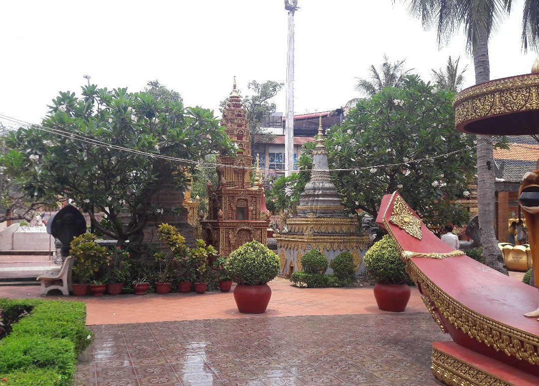 Wat Preah Ang Sang Tuk景点图片