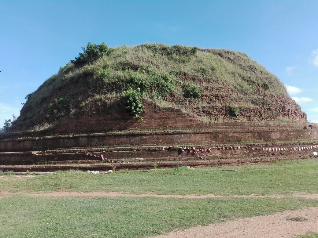 Deegavapi Stupa-Ampara必去景点