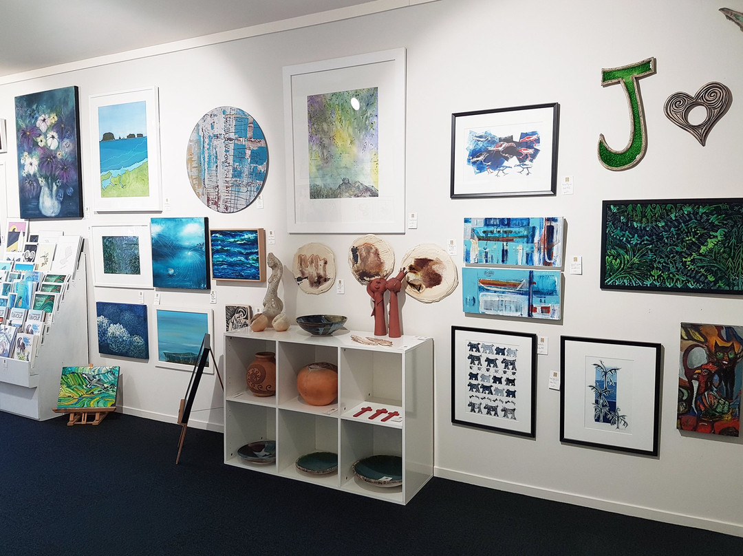 The Little Gallery Whangamata景点图片