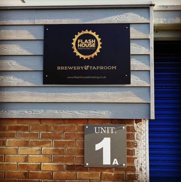 Flash House Brewing Company-North Shields必去景点
