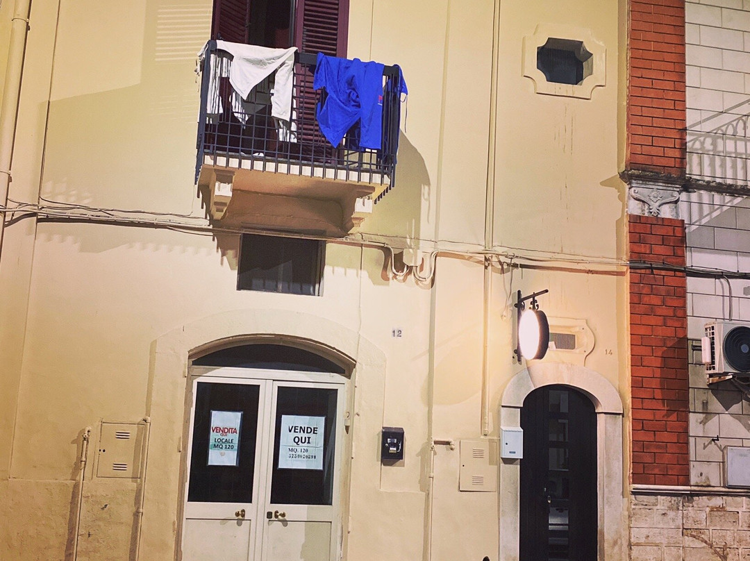 Valenzano酒店住宿-Casa Gnoni - B&B