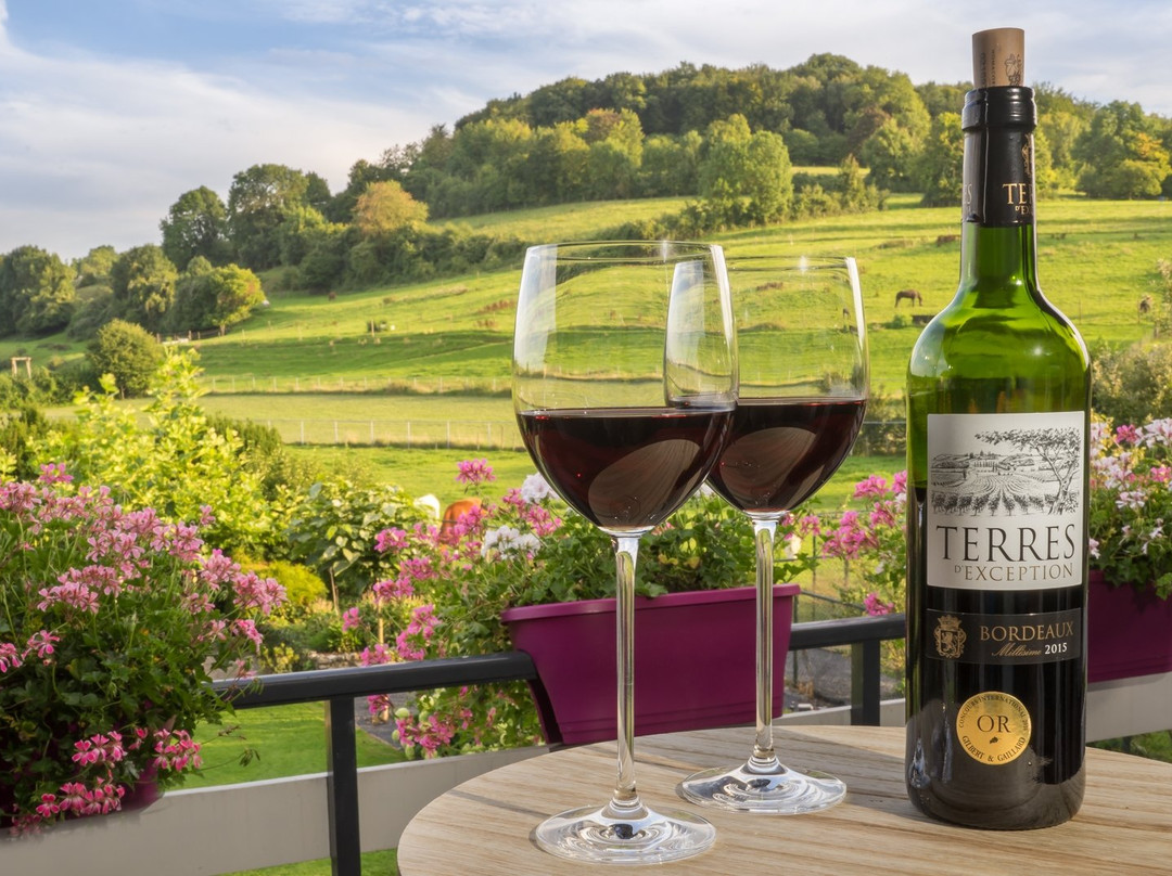 Panorama Sousberg B&B主图